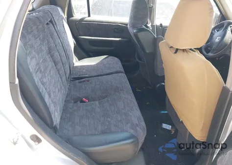 2003 Honda Cr-V Lx z USA, uszkodzony, nr VIN SHSRD78453U101660